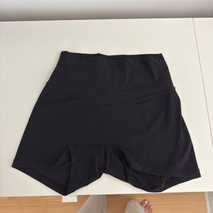 Black Women's Shorts